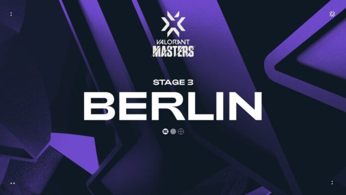 VCT Stage 3 Masters berlin