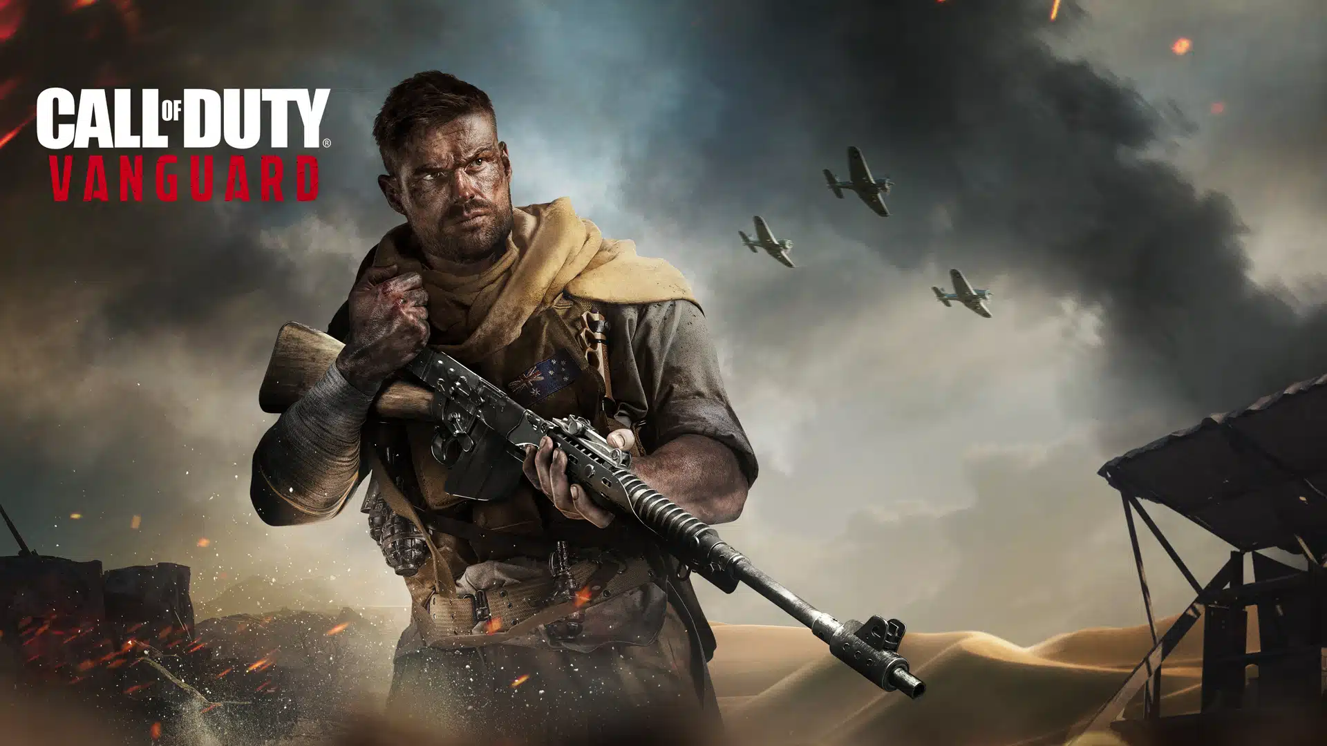 Call of Duty: Vanguard Trailer para PC, especificações e download