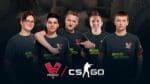 New VP.Prodigy CSGO roster