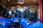 Red Bull Under My Wiiings: V3nom mentors 20 aspiring Valorant players in Pune