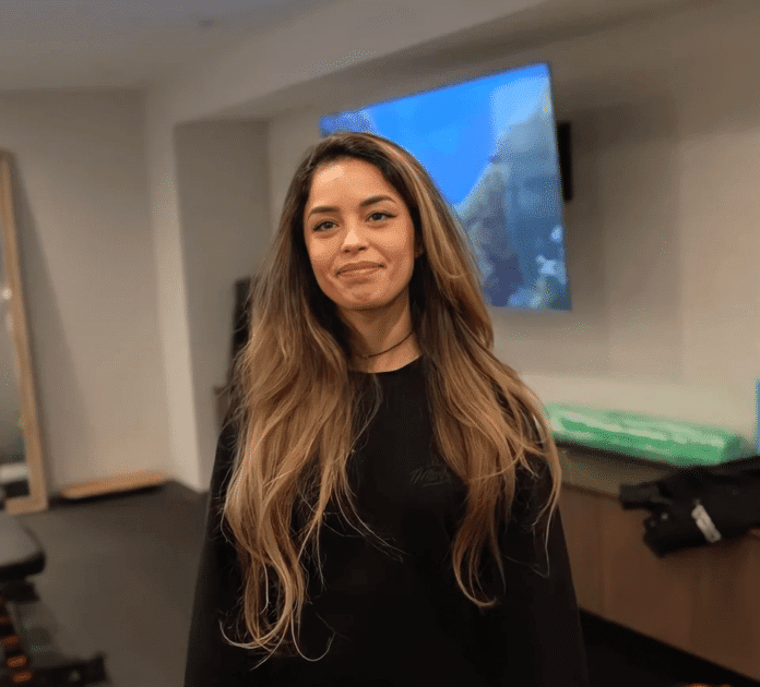 Valkyrae streaming break