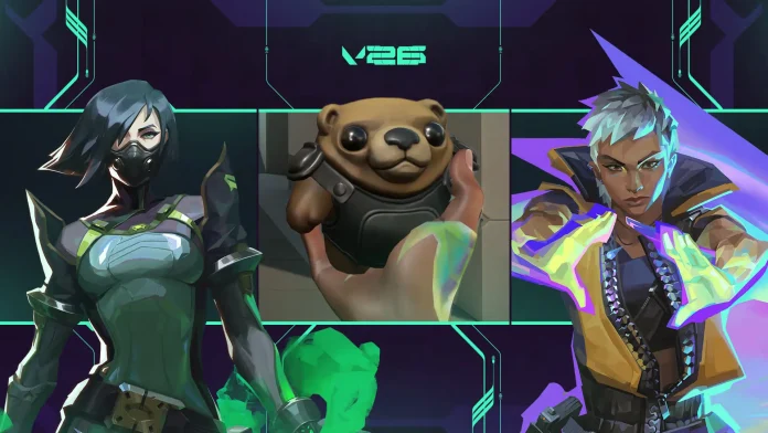 Valorant 12.06 Update