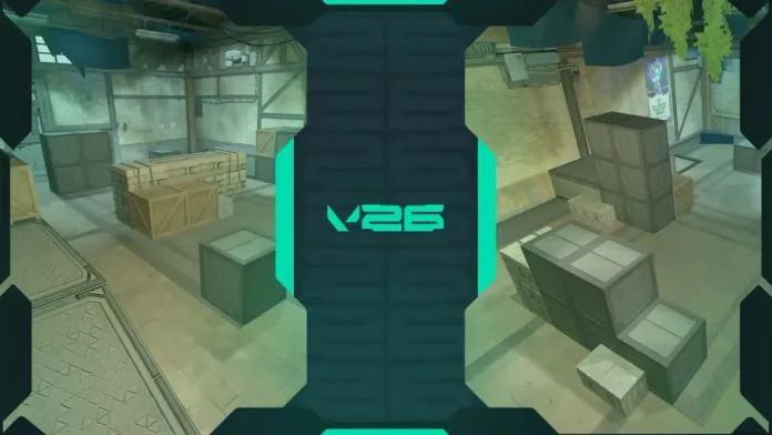 Valorant 12.10 Update