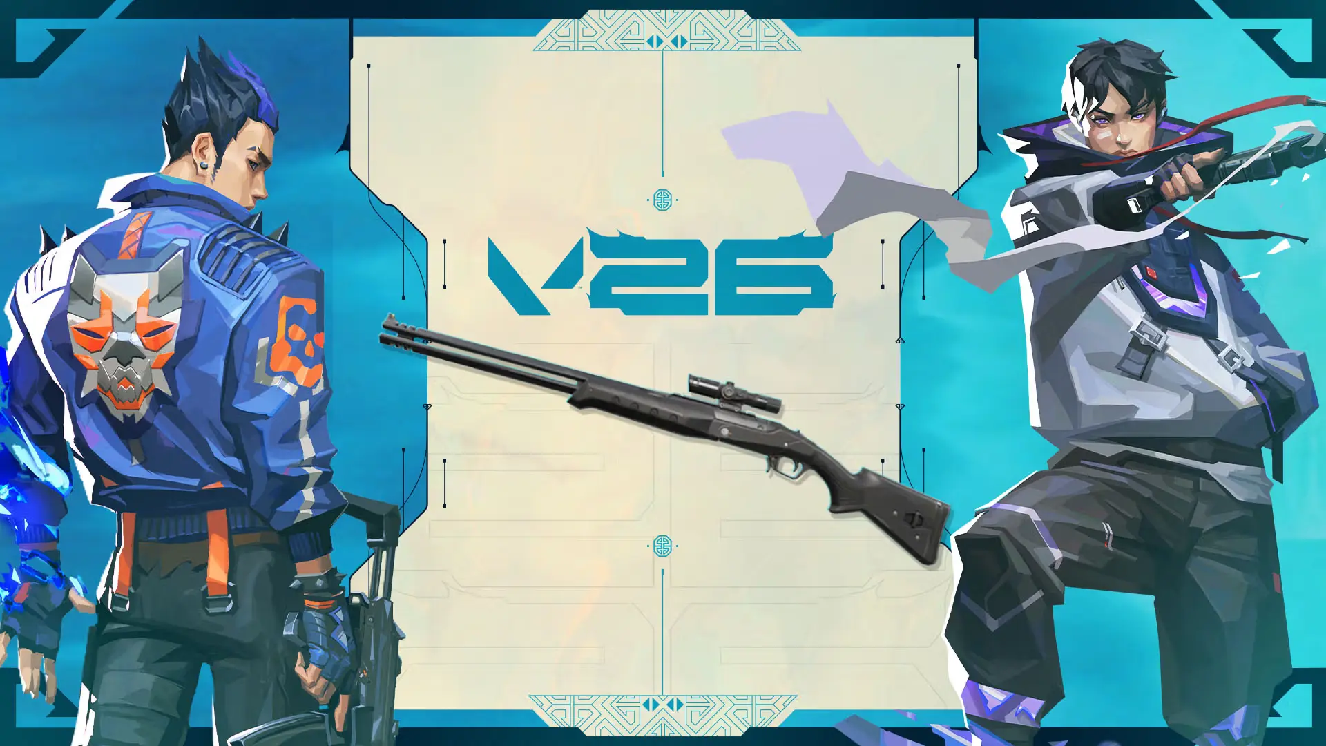 Valorant 13.01 Patch Buffs Yoru, Nerfs Outlaw, and Improves Rank Manipulation Penalties