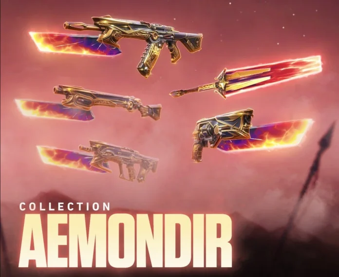 Valorant Aemondir Bundle