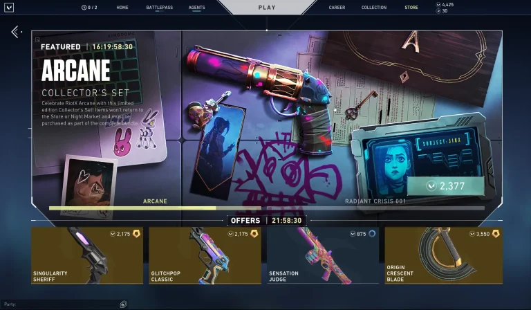 Valorant Arcane 2.0 Bundle: Price, Release Date & More