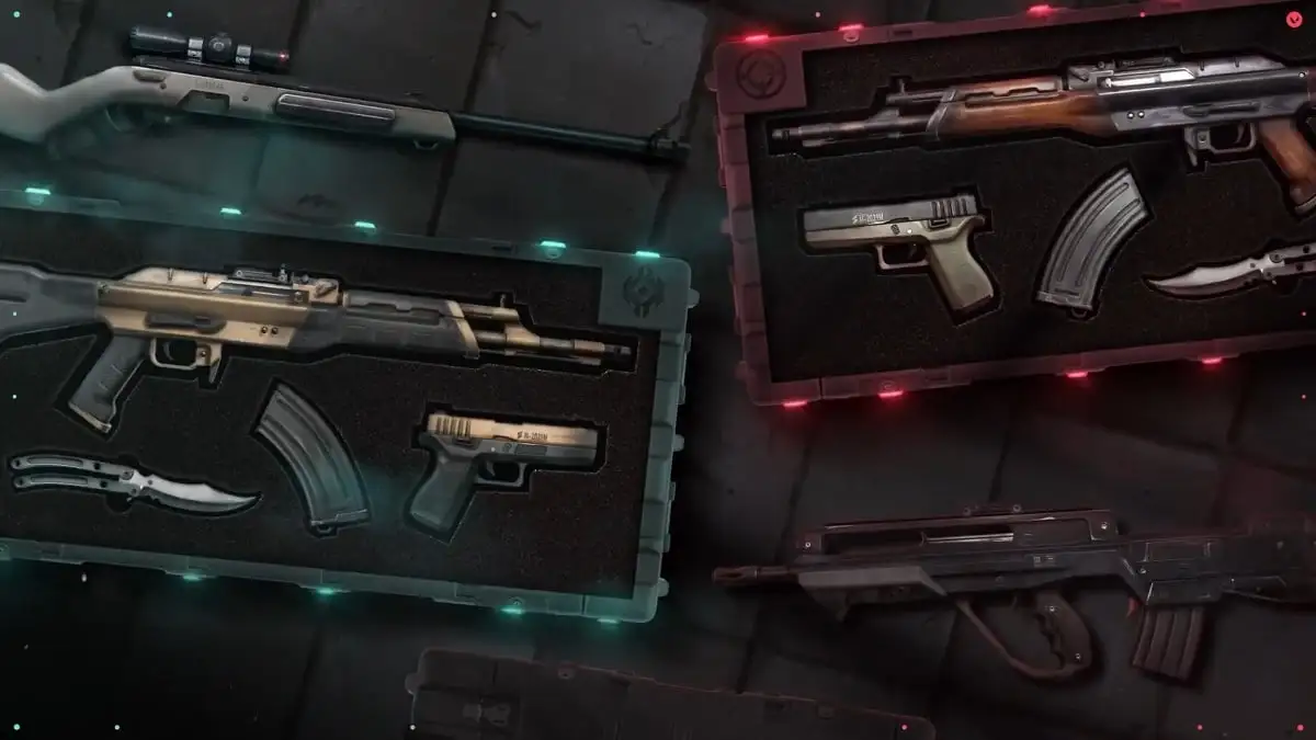 Valorant Black Market Skin Bundle: Release date, Price, and More