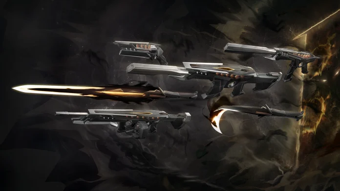 Valorant Blackspyre Collection