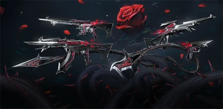 Valorant Blackthorn Bundle: All Skins, Price, and Release Date Revealed