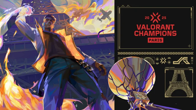 Valorant Champions 2025 Playoffs Pick’Ems Guide