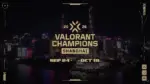 Valorant Champions 2026