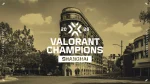 Valorant Champions Shanghai 2026