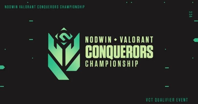 Valorant Conquerors Championship Playoffs