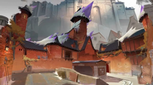 Valorant Corrode: New Map Gameplay Footage Leaked