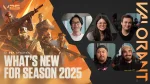 Valorant Dev Update 2025