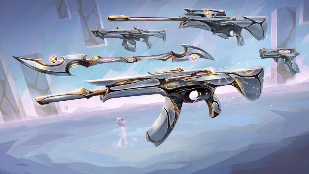 New Valorant Divergence Bundle Leaked: All Skins, Price & Release Date