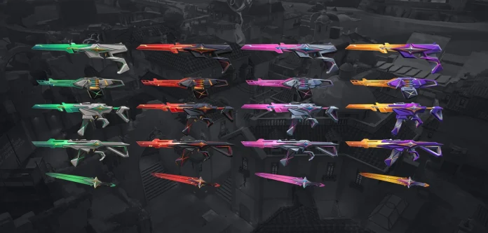 Valorant Episode 8 Act 3 Battle Pass