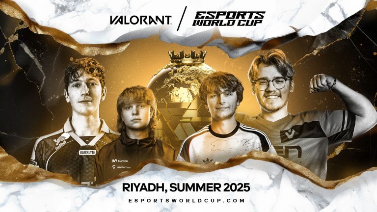 Valorant Esports World Cup 2025: All Qualified Teams So Far