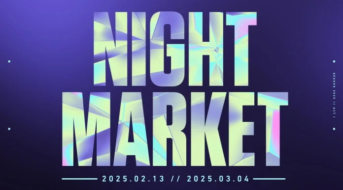 Valorant February 2025 Night Market Dates Announced