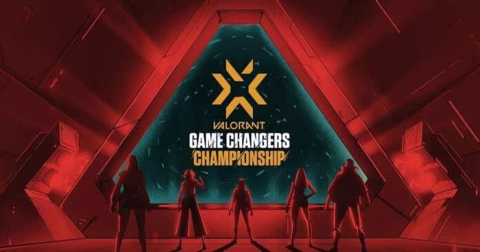 Valorant Game Changers Championship Valorant Game Changers Championship
