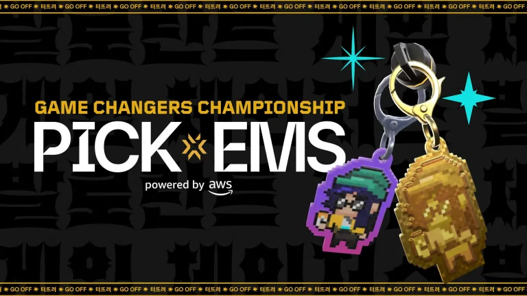 Valorant Game Changers Championship Introduces Pick’Ems Challenge