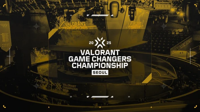 Valorant Game Changers Championship Seoul 2025