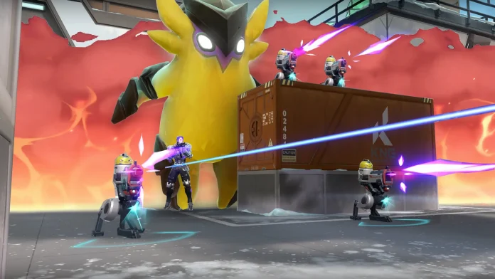Valorant Gauntlet Glitched Mode