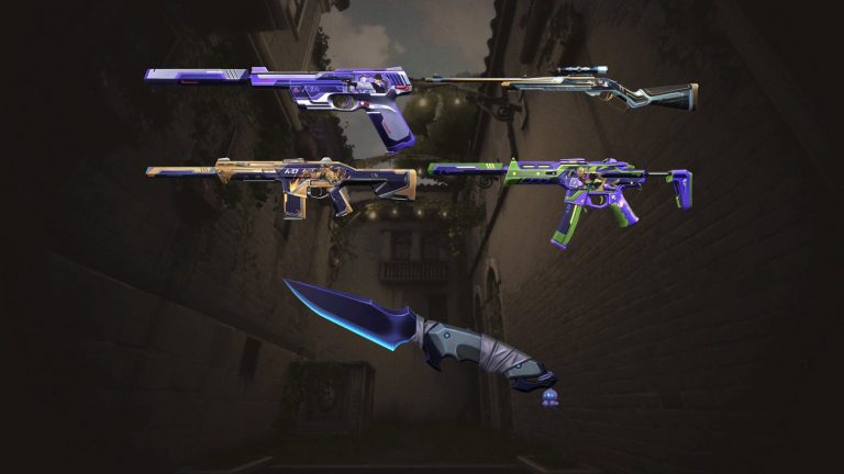 Valorant Go! Vol. 3 Collection: Skins, Release Date & More