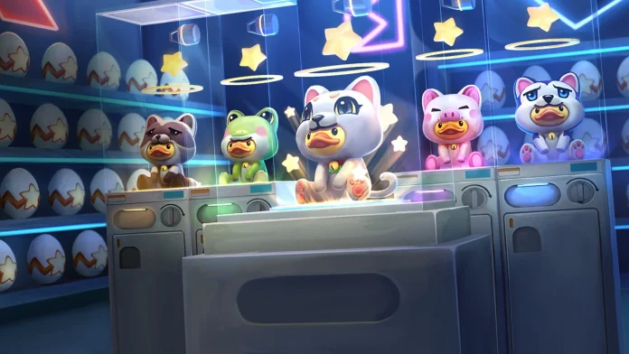 Valorant Hatchbudz Quacked Series Capsule Leaked