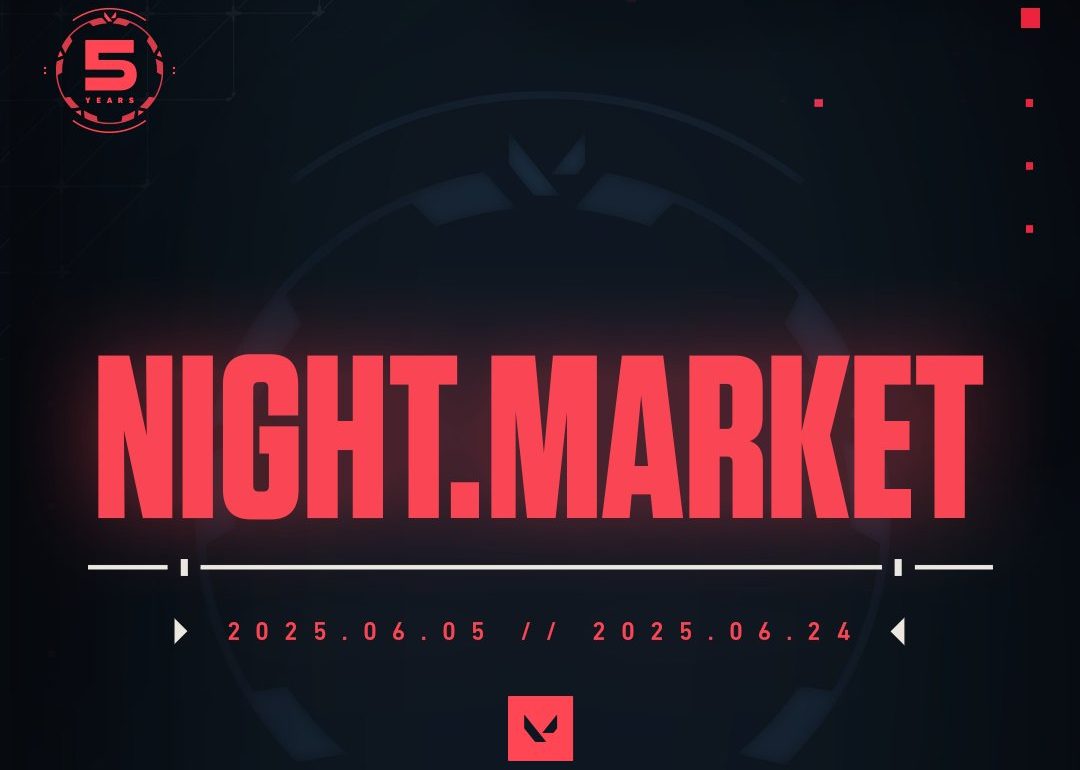 Termine und Zeitplan des nächsten Valorant Night Market 2026
 – aboba.ru