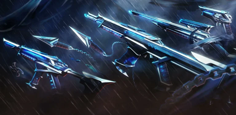 Valorant Kuronami 2.0 Bundle Leaked: Skins, Release Date, Price, and More