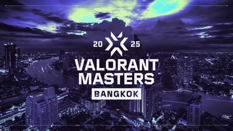 Valorant Master Bangkok Showmatch Rosters Revealed