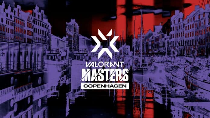 Valorant Masters Copenhagen