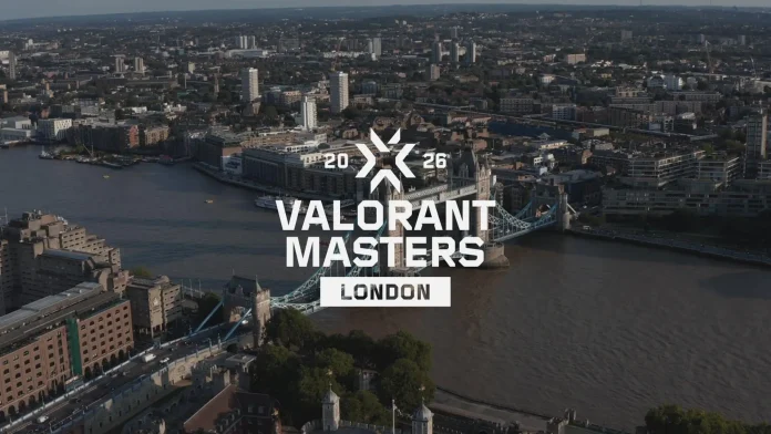 Valorant Masters Santiago & London
