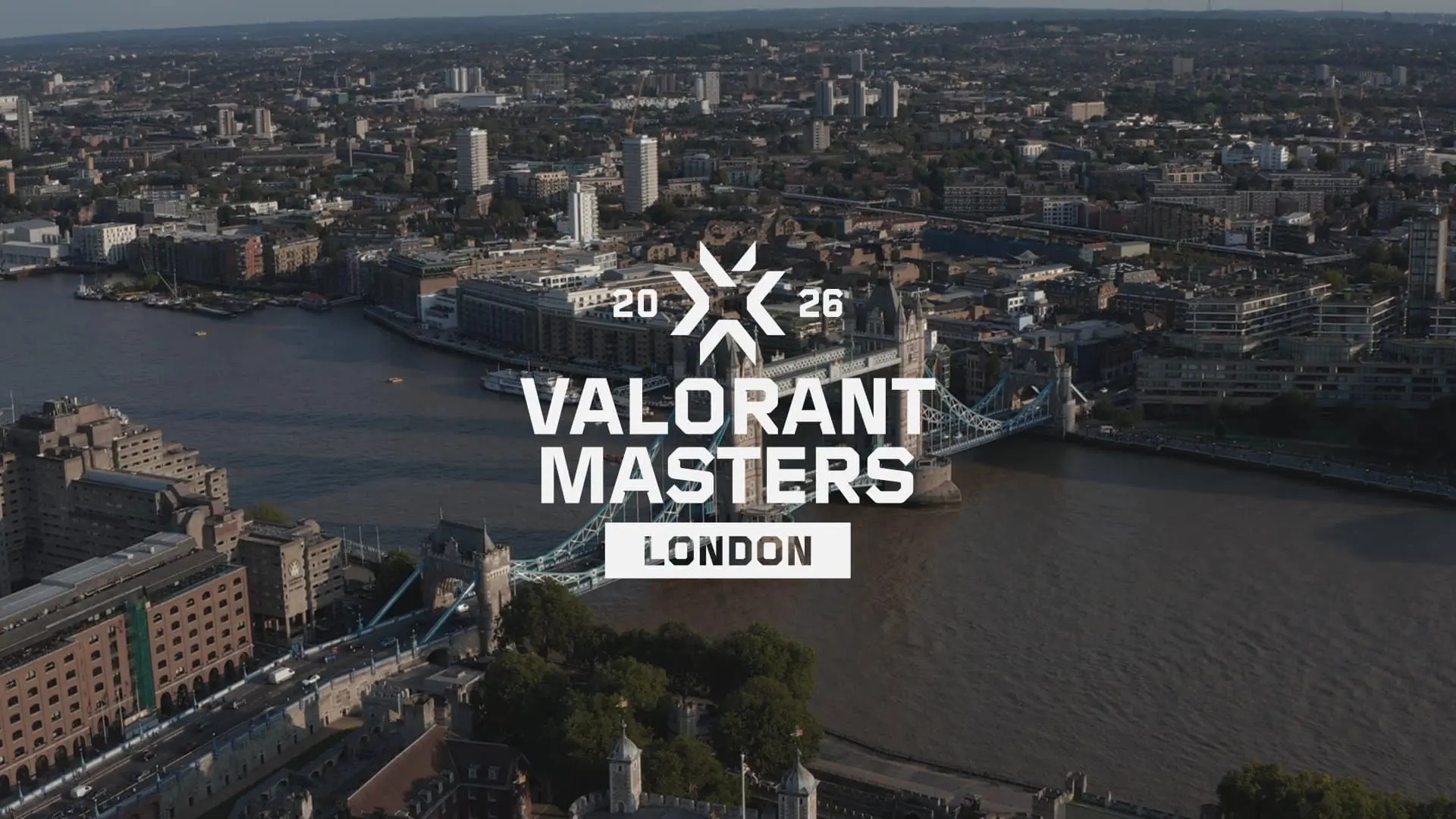 Valorant Masters Santiago & London bestätigte von Riot Games, Champions 2026 in Shanghai statt
 – aboba.ru