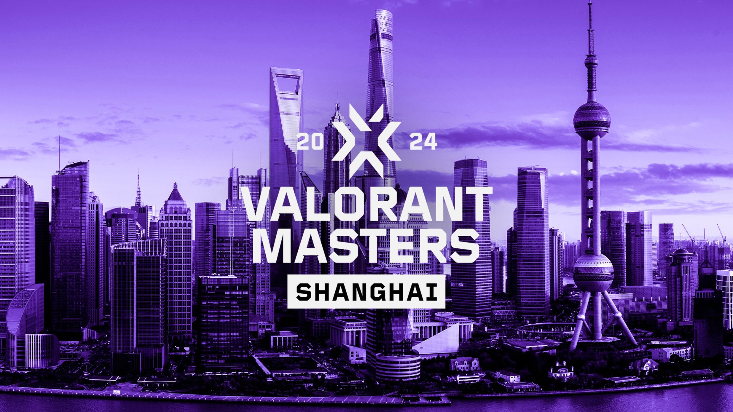 Valorant Masters Shanghai: All Qualified Teams So Far