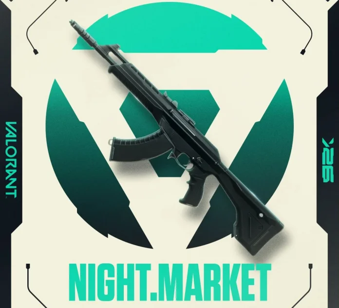 Valorant May 2026 Night Market Dates
