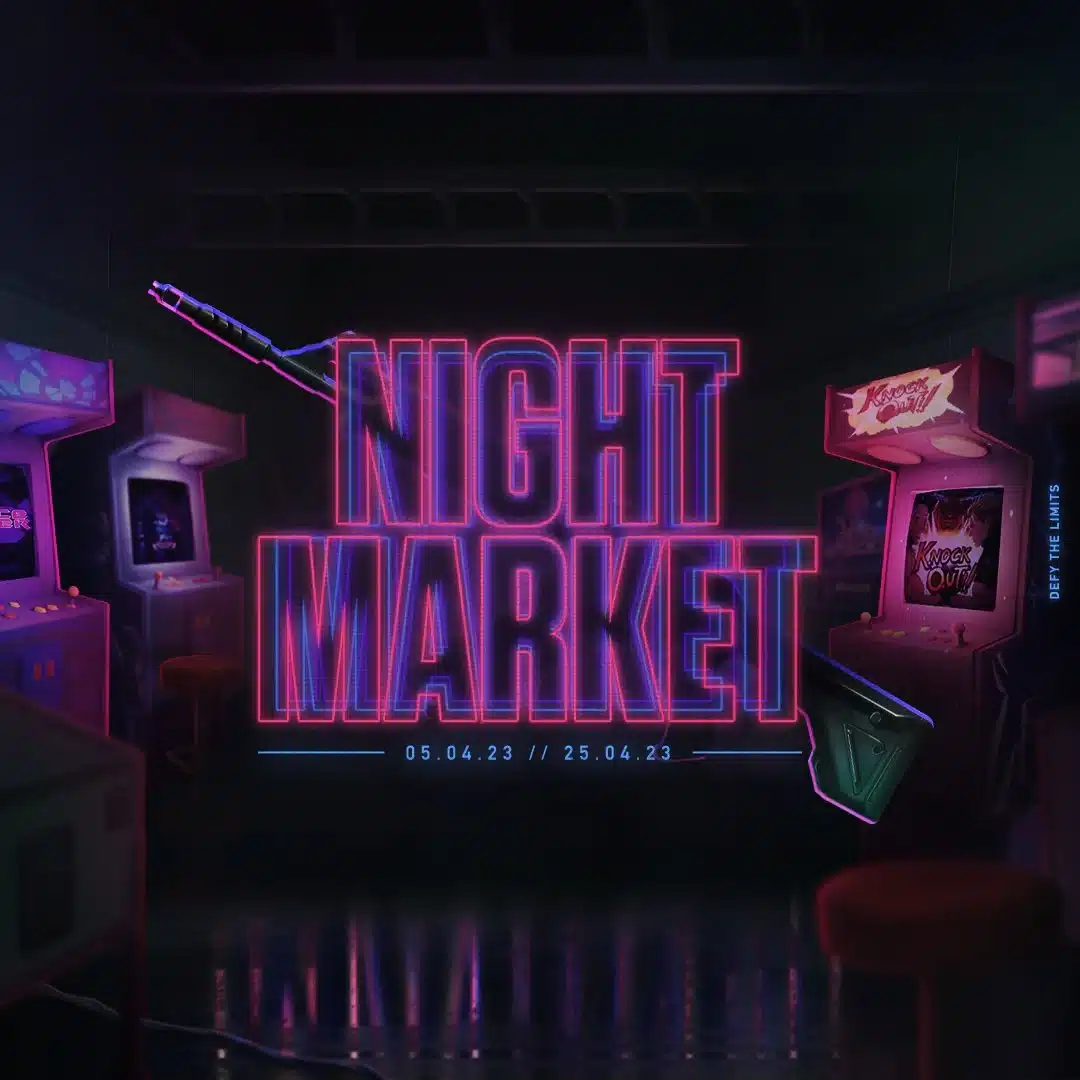 Valorant Night Market For April Is Live Now: End Date, Skins, and More