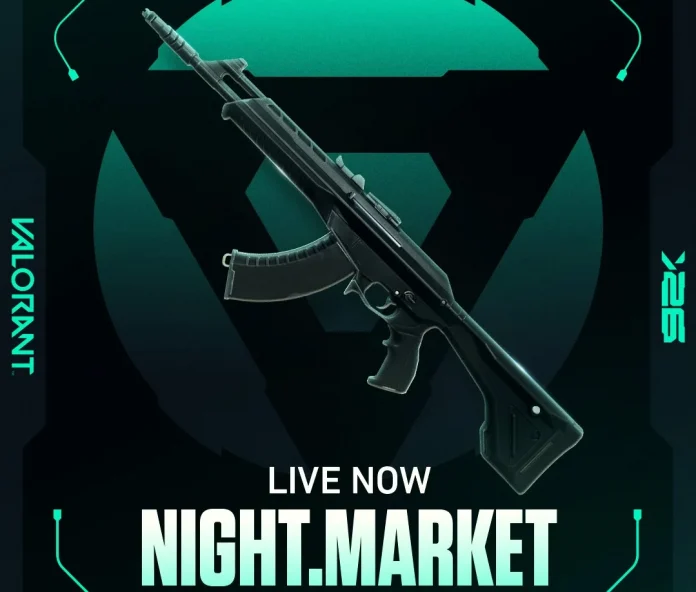 Valorant Night Market May 2026