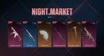 Valorant Night Market Not Showing Up