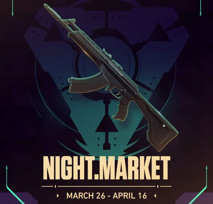 Valorant Night Market Set to Return Next Week