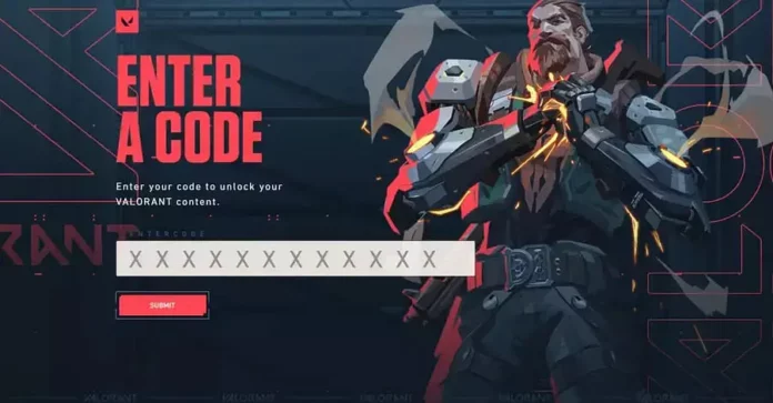 Valorant Redeem Codes