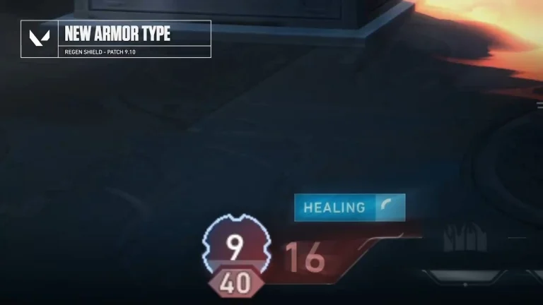 Valorant Regen Shield Explained: Should You Buy It?
