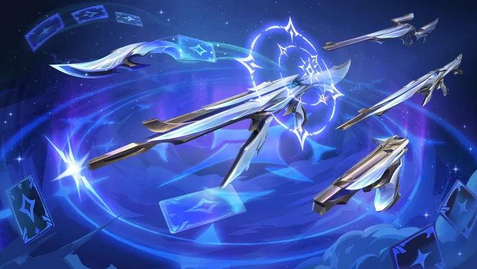 Valorant Reveals New Aeris Skin Bundle