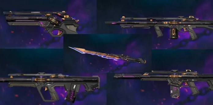 Valorant Reveals Prelude To Chaos 2.0 Skin Collection