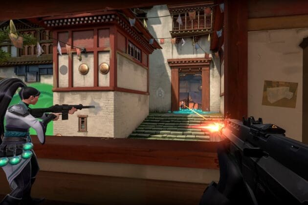 Valorant s Anti Cheat Found To Reduce FPS In CSGO And Other Games 