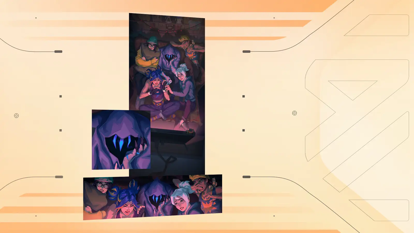 How to Get Valorant Scare Tactics Player Card?