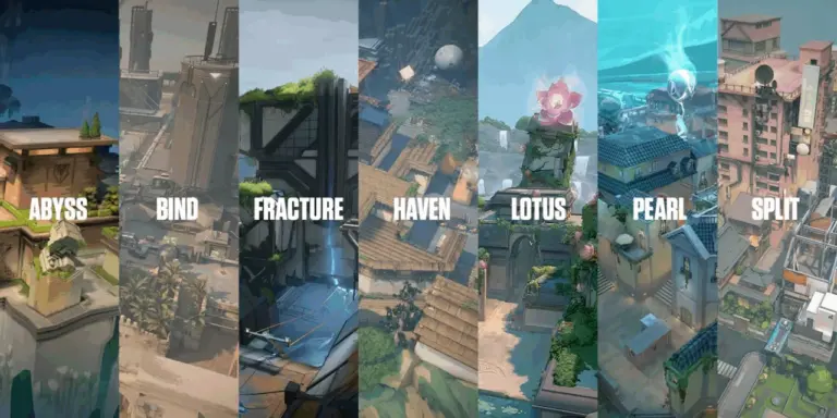 Valorant Season 2026 Act 6 Map Pool Leaked: All Changes
