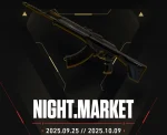 Valorant September 2025 Night Market