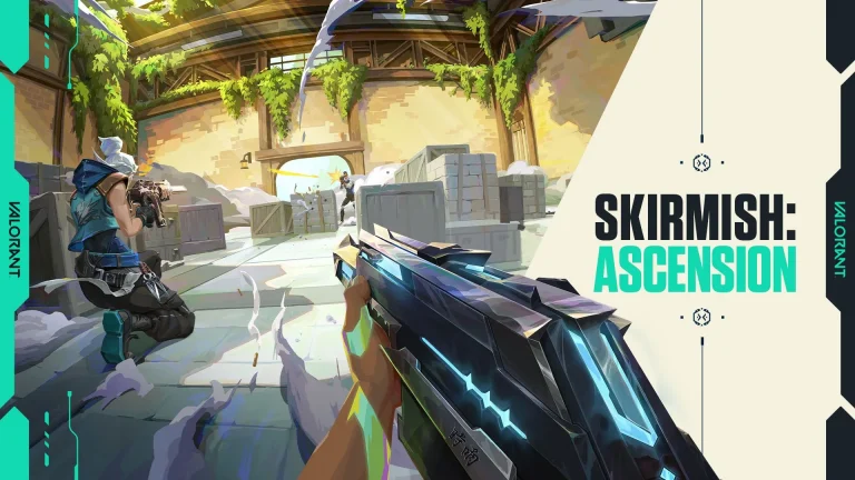 Valorant Skirmish Ascension Rewards: All Player Cards and Titles Explained